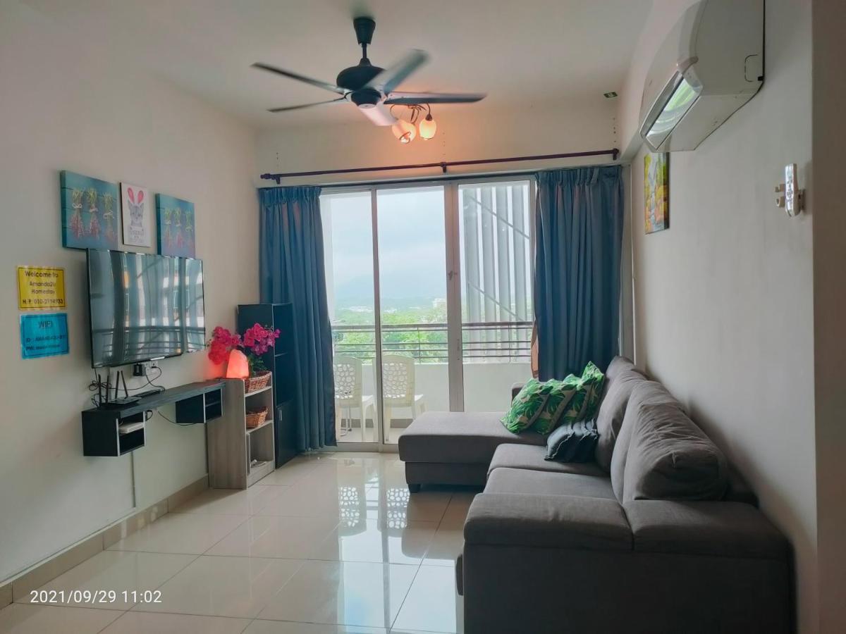 Ipoh Majestic Apartment Room photo