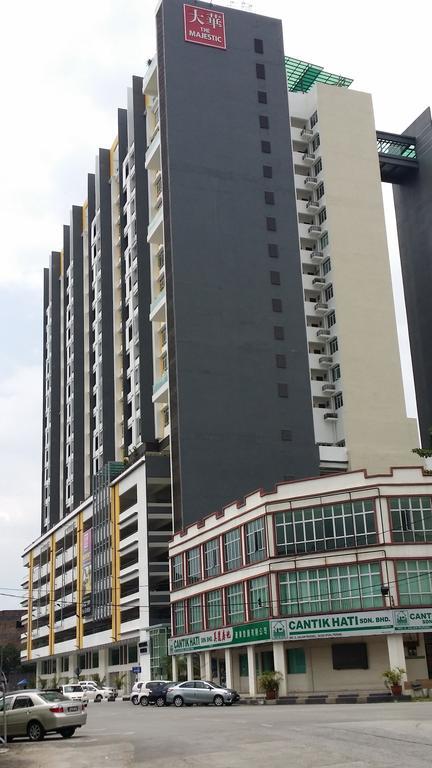 Ipoh Majestic Apartment Exterior photo