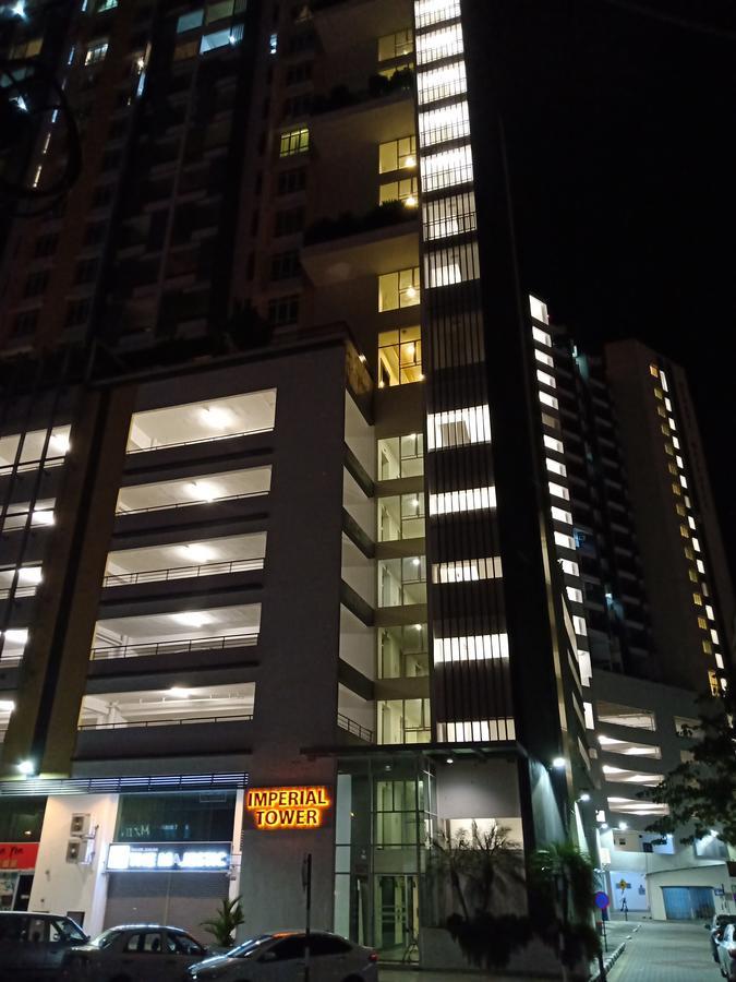 Ipoh Majestic Apartment Exterior photo