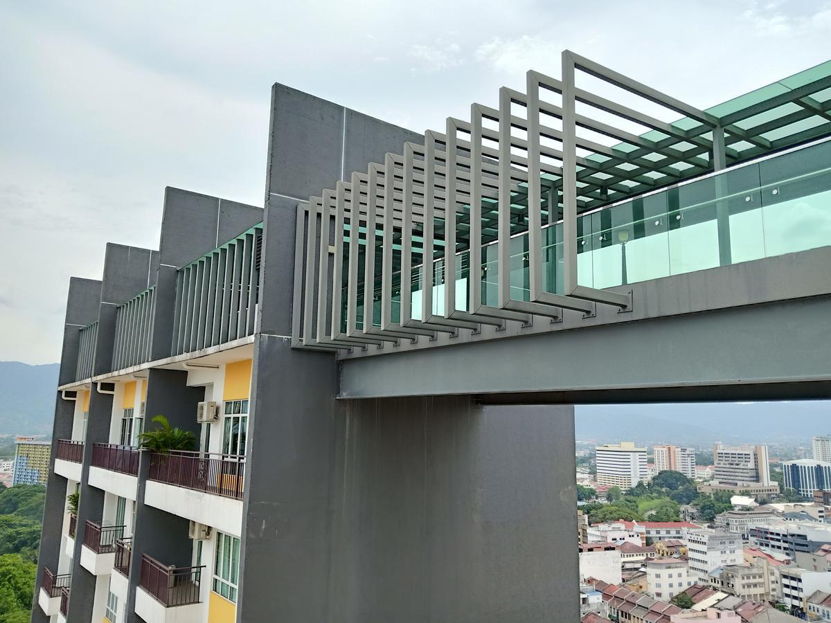 Ipoh Majestic Apartment Exterior photo