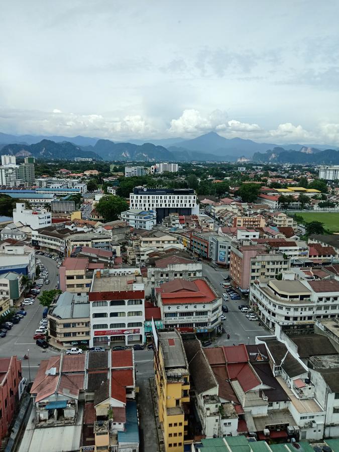 Ipoh Majestic Apartment Exterior photo